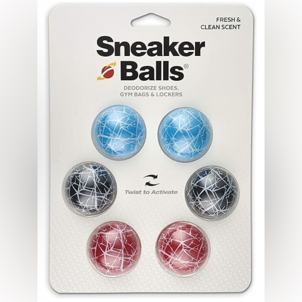 Sneaker Balls Shoe Deodorizers